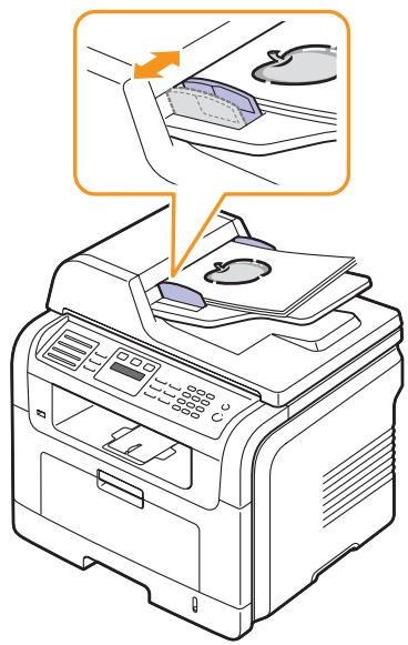 XEROX PHASER 3300MFPV/X - Dans le chargeur de documents - 2