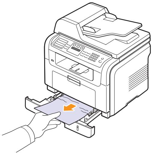 XEROX PHASER 3300MFPV/X - Dans le bac 1 - 2