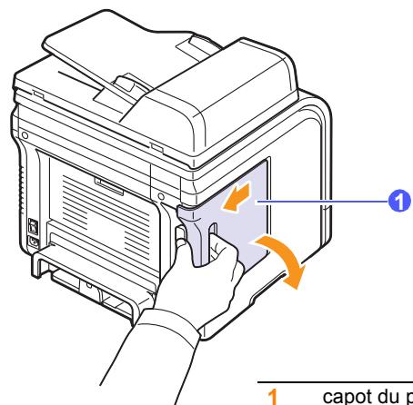 XEROX PHASER 3300MFPV/X - Installation d'une barrette de mémoire DIMM - 1