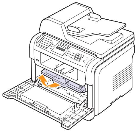 XEROX PHASER 3300MFPV/X - Nettoyage de l'intérieur - 1