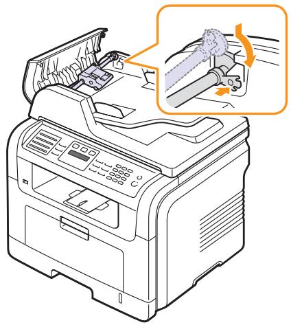 XEROX PHASER 3300MFPV/X - Remplacement du patin de chargeur automatique - 3
