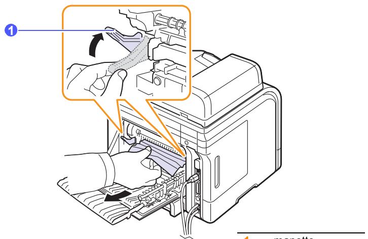XEROX PHASER 3300MFPV/X - Dans la zone du bac de sortie - 6