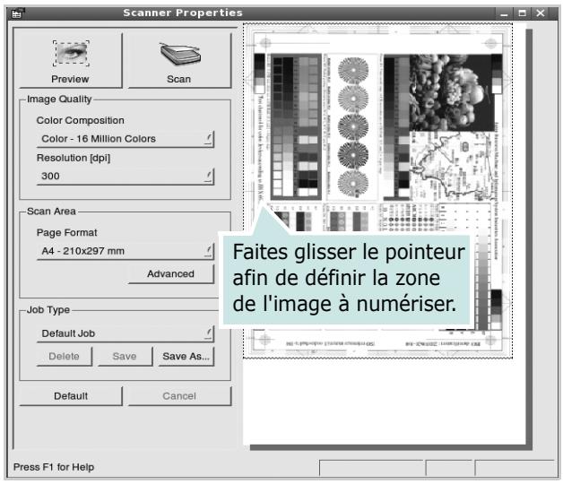 XEROX PHASER 3300MFPV/X - Numérisation d'un document - 2