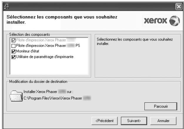 XEROX PHASER 3300MFPV/X - Installation personalisée - 5