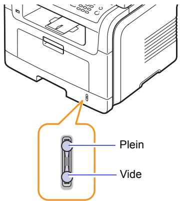 XEROX PHASER 3300MFPV/X - Dans le bac 1 - 1