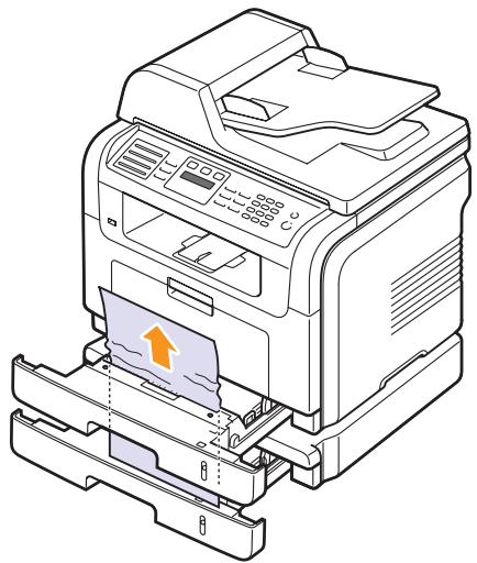 XEROX PHASER 3300MFPV/X - Dans le bac 2 optionnel - 2