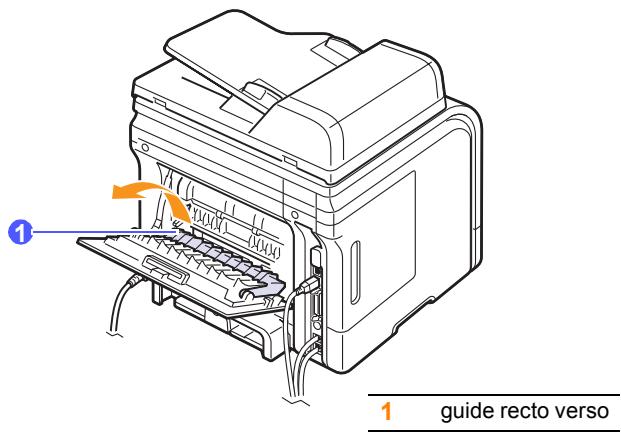 XEROX PHASER 3300MFPV/X - Bourrage recto verso 1 - 1