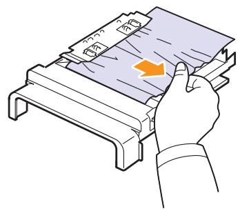 XEROX PHASER 3300MFPV/X - Bourrage recto versus 0 - 2