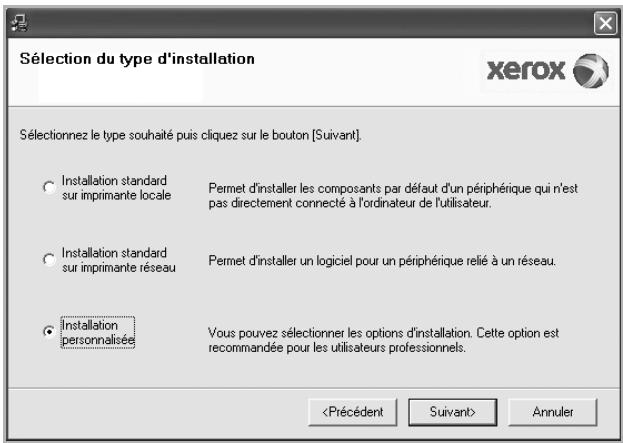 XEROX PHASER 3300MFPV/X - Installation personalisée - 2