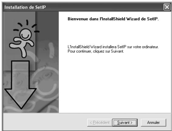 XEROX PHASER 3300MFPV/X - Installation de SetIP - 2