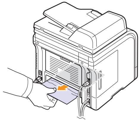 XEROX PHASER 3300MFPV/X - Bourrage recto versus 0 - 3
