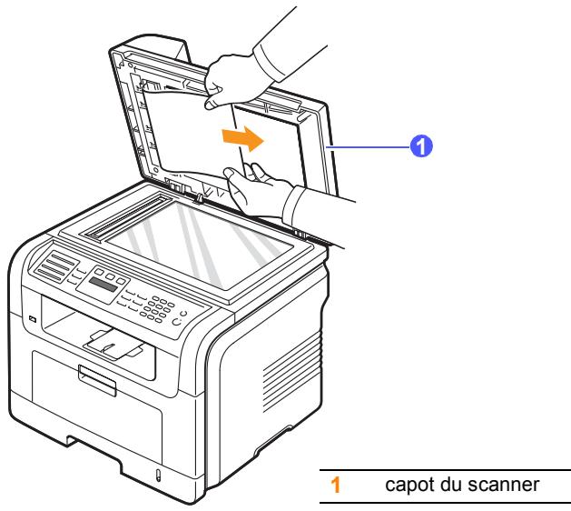 XEROX PHASER 3300MFPV/X - Problème de passage dans le rouleau - 1