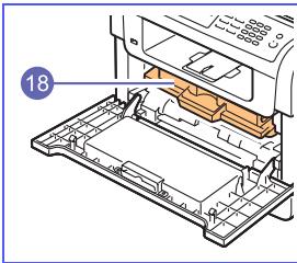 XEROX PHASER 3300MFPV/X - Vue d'ensemble de l'imprimante - 4