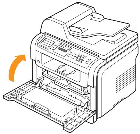 XEROX PHASER 3300MFPV/X - Mise en garde - 2