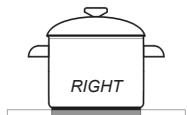 AMICA 608GE3.43ZPTSKDNAQ - Choice of cookware - 3