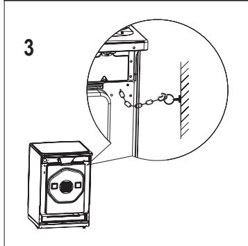 AMICA 608GE3.43ZPTSKDNAQ - Anti-tilt protection - 3