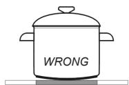 AMICA 608GE3.43ZPTSKDNAQ - Choice of cookware - 5