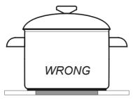 AMICA 608GE3.43ZPTSKDNAQ - Choice of cookware - 1