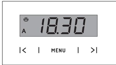 AMICA EB 13522 E - Fonctionnement automatique - 1
