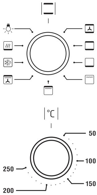 AMICA EB 13522 E - Four a circulation d'air pulsé (avec un ventilateur) - 1