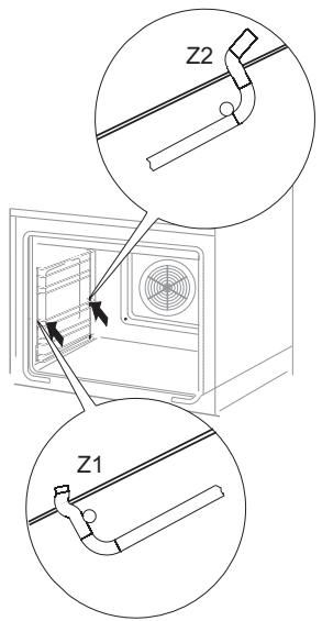 AMICA EB 13522 E - NETTOYAGE ET ENTRETIEN DE LA CUISINIÈRE - 1