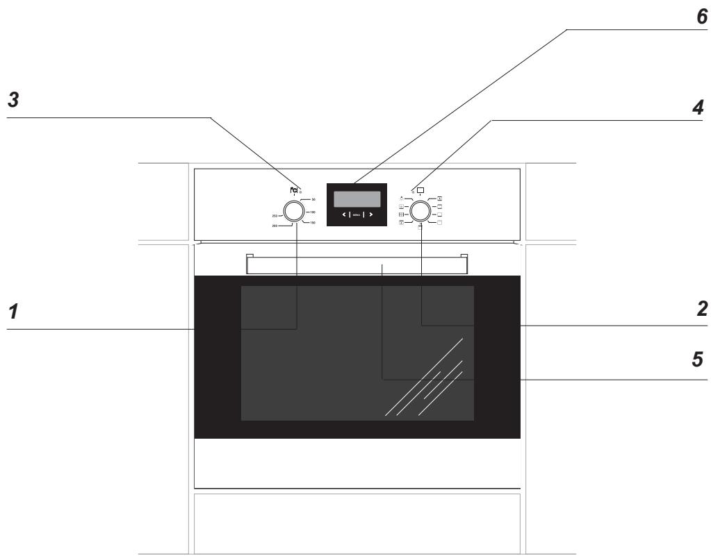AMICA EB 13522 E - INHALTSVERZEICHNIS - 7