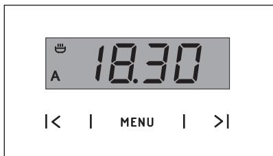 AMICA EB 13522 E - Vollautomatik-Betrieb - 1