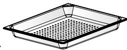 KITCHENAID KOSCX45600 - PLAQUE De cuisson & l'echefrite - 2