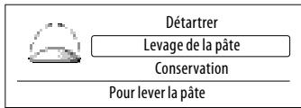 KITCHENAID KOSCX45600 - Fermentation de la pâte - 4