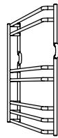 KITCHENAID KOSCX45600 - Avertissement - 9