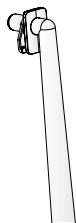 KITCHENAID KOSCX45600 - Conduite d'eau - 1