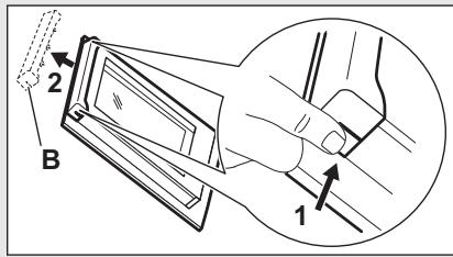 ELECTROLUX KOE8P81Z  -  KOE8P81Z - Appuyez sur OK. - 2