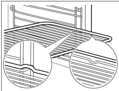 ELECTROLUX KOE8P81Z  -  KOE8P81Z - Installation des accessoires - 1