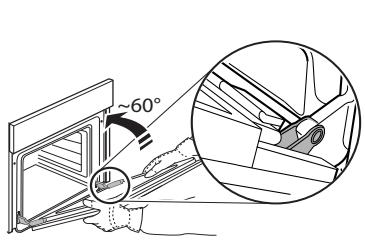 INDESIT IFW5844IX - Accessions - 2
