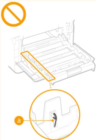 CANON LBP611CN - Autres précautions - 1