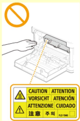 CANON LBP611CN - ATTENTION - 2