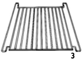 IGNIS AKS185IX - Grill pan set (5) - 3