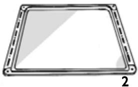 IGNIS AKS185IX - Grill pan set (5) - 2