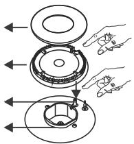 CONTINENTAL EDISON CP9060MCR - 4.2.CONTROLES DE LA ENCIMERA Quemador de encimera - 5