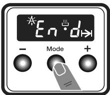 CONTINENTAL EDISON CP9060MCR - Ajuste de tiempo semiautomático (tiempo de finalización) - 1
