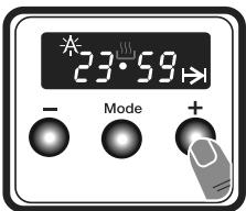CONTINENTAL EDISON CP9060MCR - Programación totalmente automática - 6