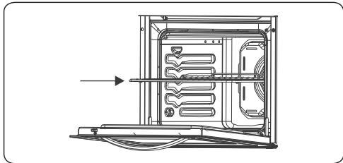 CONTINENTAL EDISON CP9060MCR - ADVERTENCIA - 1
