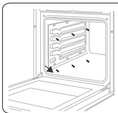 CONTINENTAL EDISON CP9060MCR - Rimozione del rivestimento catalitico - 1