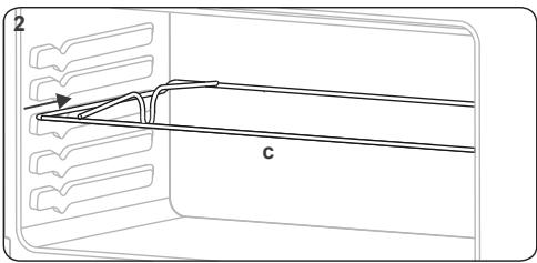CONTINENTAL EDISON CP9060MCR - Rotisserie - 2