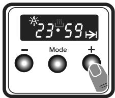 CONTINENTAL EDISON CP9060MCR - Programmazione completeness automatica - 6