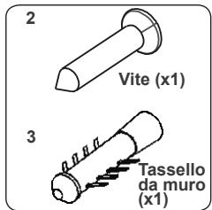 CONTINENTAL EDISON CP9060MCR - KIT ANTI-ribaltamento - 2