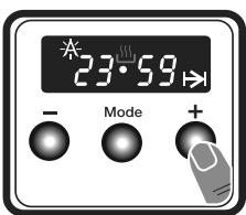CONTINENTAL EDISON CP9060MCR - Programação totalmente automática - 6