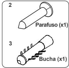 CONTINENTAL EDISON CP9060MCR - KIT ANTI INCLINAGAO - 2