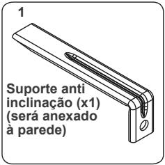 CONTINENTAL EDISON CP9060MCR - KIT ANTI INCLINAGAO - 1