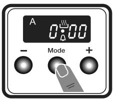 CONTINENTAL EDISON CP9060MCR - Ajuste de hora - 4